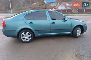 Skoda Octavia  2006