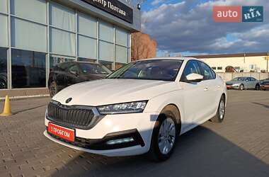 Skoda Octavia  2020