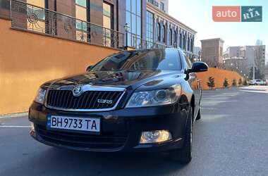 Skoda Octavia 2009