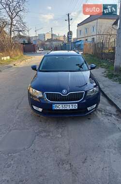 Skoda Octavia  2014