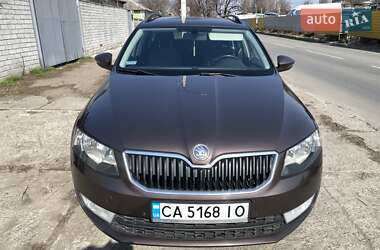 Skoda Octavia  2014
