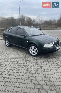 Skoda Octavia 2000