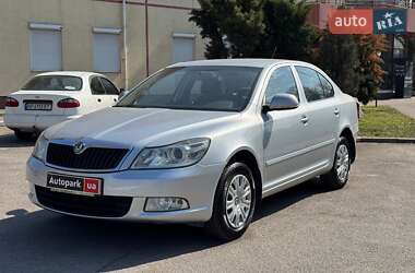 Skoda Octavia 2012