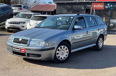Skoda Octavia  2006