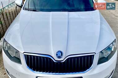 Skoda Octavia  2014