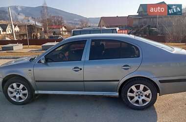 Skoda Octavia  2003