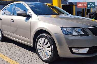 Skoda Octavia  2016