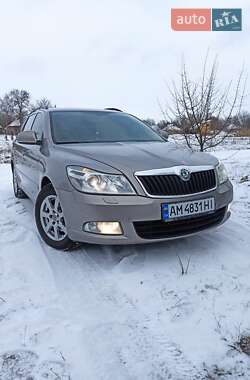 Skoda Octavia  2012