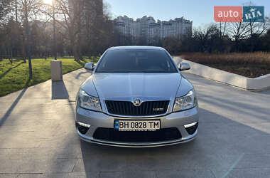 Skoda Octavia  2011