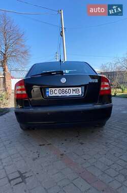 Skoda Octavia  2007