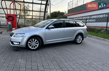 Skoda Octavia 2014