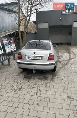 Skoda Octavia 2000