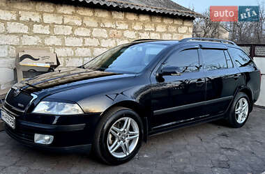 Skoda Octavia  2007