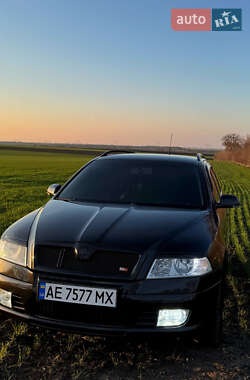 Skoda Octavia  2008