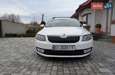 Skoda Octavia 2015