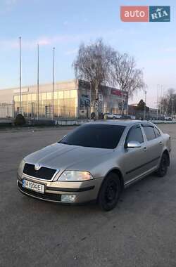 Skoda Octavia  2004
