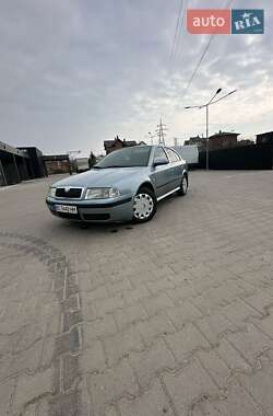 Skoda Octavia 2002