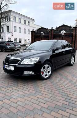 Skoda Octavia 2012