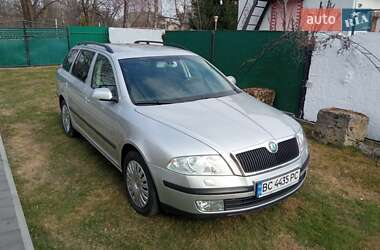 Skoda Octavia  2007