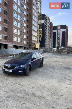 Skoda Octavia  2017
