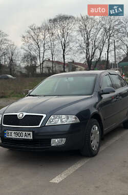 Skoda Octavia 2007