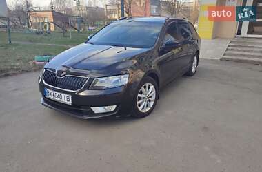 Skoda Octavia  2016