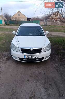 Skoda Octavia 2012