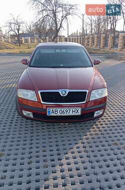 Skoda Octavia  2008