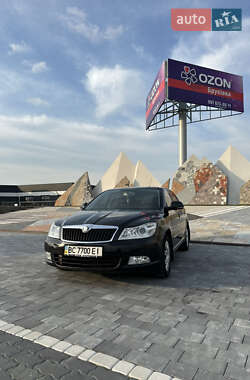 Skoda Octavia 2010