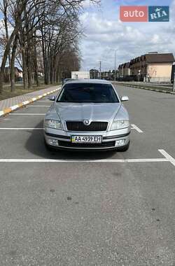 Skoda Octavia  2007