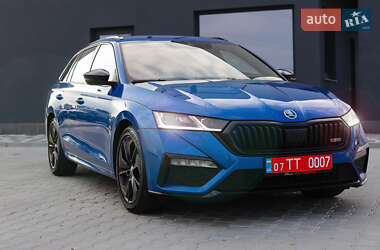 Skoda Octavia  2021