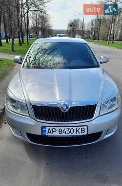 Skoda Octavia 2012