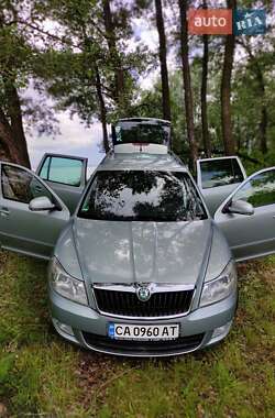 Skoda Octavia  2009