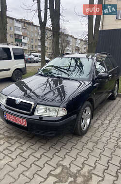 Skoda Octavia  2003