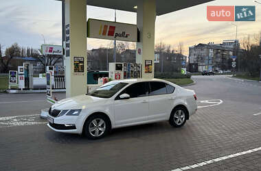 Skoda Octavia  2018