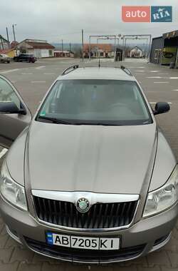 Skoda Octavia 2010