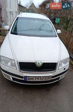 Skoda Octavia  2007