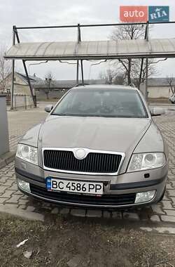 Skoda Octavia  2007