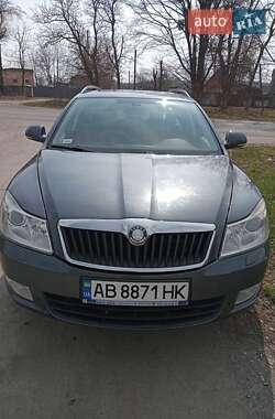 Skoda Octavia  2010