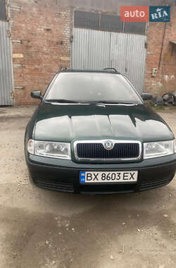 Skoda Octavia  2003