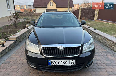 Skoda Octavia  2009