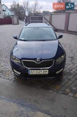 Skoda Octavia  2013
