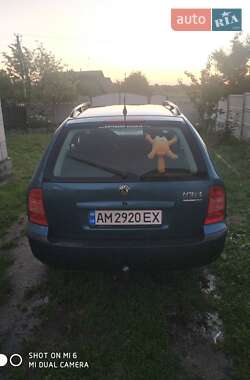 Skoda Octavia 2003