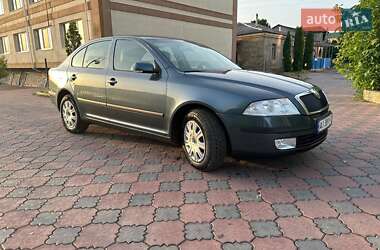 Skoda Octavia 2006