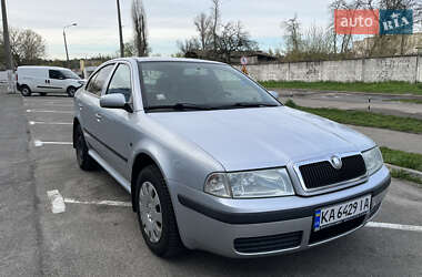 Skoda Octavia  2008