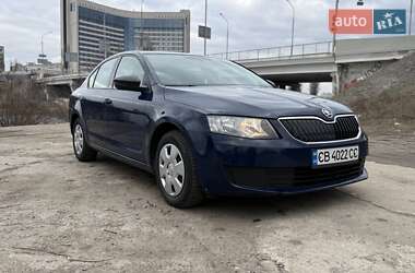 Skoda Octavia  2016