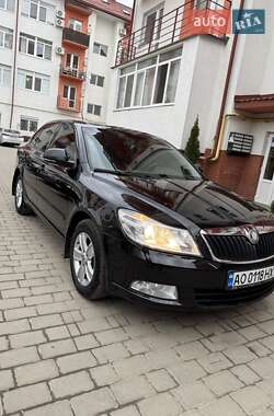 Skoda Octavia  2011
