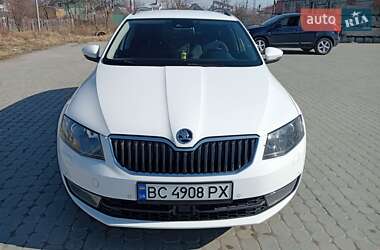 Skoda Octavia 2014