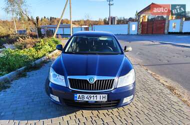 Skoda Octavia  2012