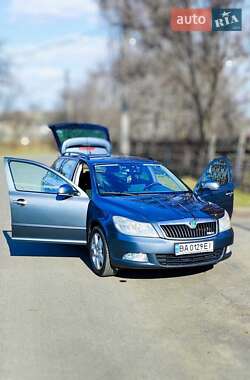 Skoda Octavia 2012